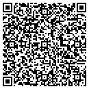 QR code with F T Renner CO contacts