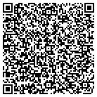 QR code with B-H Property Management Inc contacts