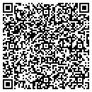 QR code with B & B Graphics contacts