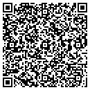 QR code with Hand & Heart contacts