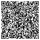 QR code with H&R Block contacts