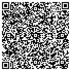 QR code with Ahf/Roslyn-Hatboro Inc contacts