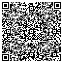 QR code with D E B Printing & Graphics Inc contacts