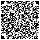 QR code with Heides Mobile Glass Inc contacts