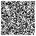 QR code with Hazel Eaton contacts