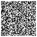QR code with K M Bookkeeping LLC contacts