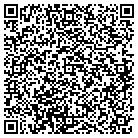 QR code with Hallegua David MD contacts