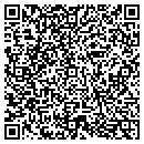 QR code with M C Productions contacts