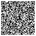 QR code with O K Trading Co Inc contacts