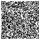 QR code with G 5 Screen Printing And Graphics contacts