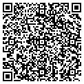 QR code with Gem Printing contacts