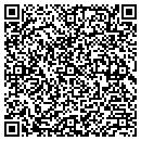 QR code with T-Lazy-7 Ranch contacts