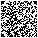 QR code with Hemisphere contacts