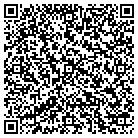 QR code with Marin Pulmonary Service contacts