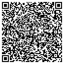 QR code with L And M Printing contacts