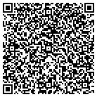 QR code with T M H Marketing Services Inc contacts