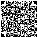 QR code with S & D Trucking contacts