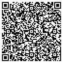 QR code with F S Marketing contacts