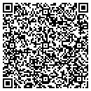 QR code with R Tyler Trucking contacts