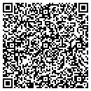 QR code with Chazin & CO contacts