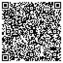 QR code with R F Almond CO contacts