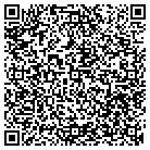 QR code with RedBox Print contacts