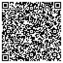 QR code with P & A Nursing LLC contacts