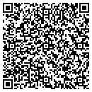 QR code with R R Donnelley & Sons Company contacts