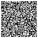 QR code with Hoven Inc contacts