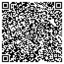 QR code with H2m Productions LLC contacts