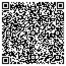 QR code with T & T Lumber & Hardware contacts