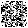 QR code with B B P Repro contacts
