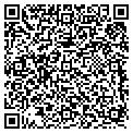 QR code with GNC contacts