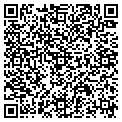 QR code with David Hall contacts