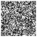 QR code with D & D Graphics Inc contacts