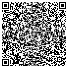 QR code with M And M's Embroidery & Screen Printing contacts