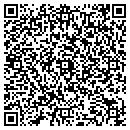 QR code with I V Pulmonary contacts