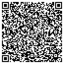 QR code with K D P Tax & Accounting Service contacts