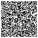QR code with M E E Productions contacts
