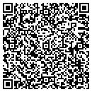 QR code with M C Imports contacts