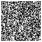 QR code with Up A Notch Photography & Ptg contacts