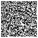 QR code with A One Productions contacts