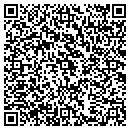 QR code with M Gowayed Cpa contacts