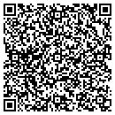 QR code with Hopelands Gardens contacts