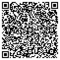 QR code with BEC contacts