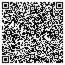 QR code with D4 Builders contacts