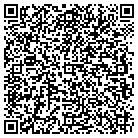 QR code with B T Productions contacts