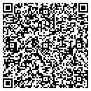 QR code with D & R Press contacts