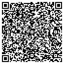 QR code with D2thaj Productions Inc contacts