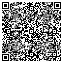 QR code with P M Enterprise contacts